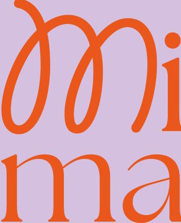 Mima Nails logo