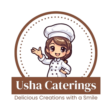 Usha Caterings logo