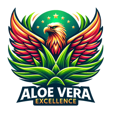 Aloe Vera Excellence  logo