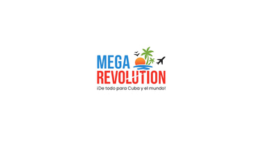 MEGA REVOLUTION logo