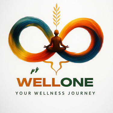 Wellone logo