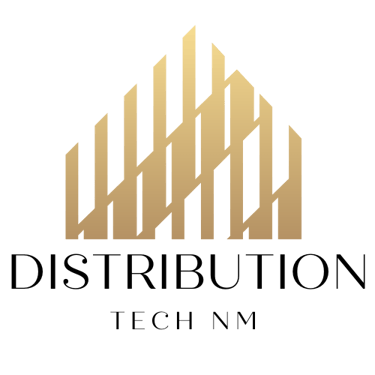 DISTRIBUTION TECH NM logo