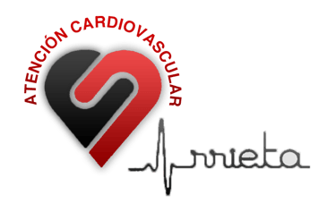 Cardiología Arrieta logo