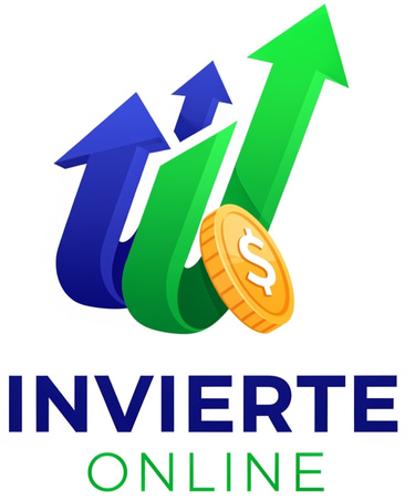 Invierte Online logo