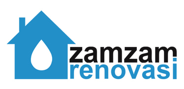 zamzam renovasi logo