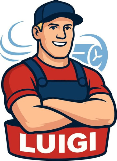LUIGI logo
