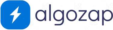 AlgoZap logo