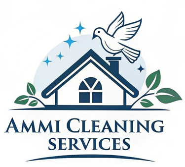 Ammi Cleaning Services logo