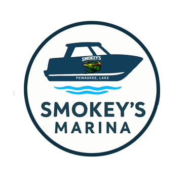 Smokey's Marina logo