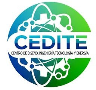 Centro de diseño, ingeniería, tecnología y energía logo