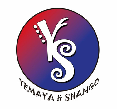 YEMAYA & SHANGO YS logo