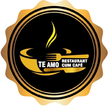 Te Amo cafe & restaurant logo