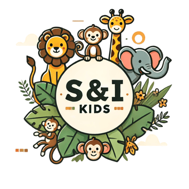 S & I Kids logo