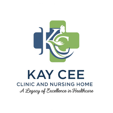 Kay Cee Clinic & Nursing Home logo