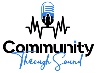 Community Through Sound C.I.C. logo