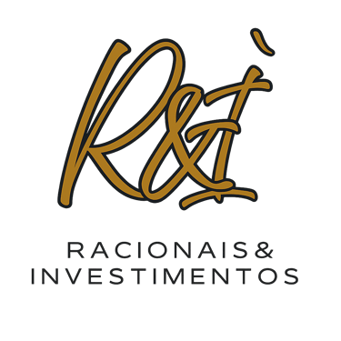 Racionais&investimento logo