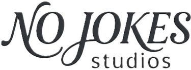 No Jokes logo