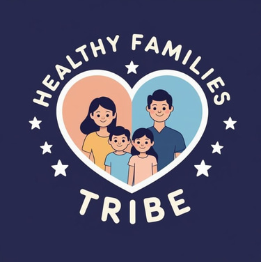🌱 Healthy Families Tribe logo