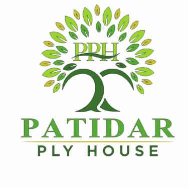 Patidar ply house logo