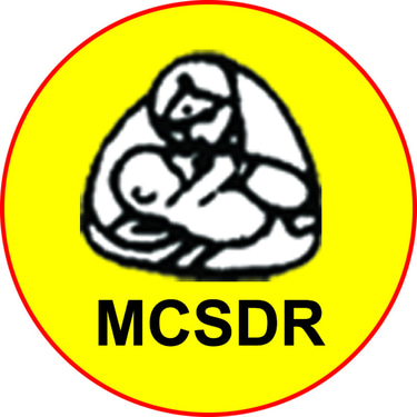 Mother Child Survival Development Revolution (MCSDR) logo