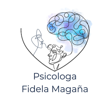 Psicóloga Fidela Magaña logo