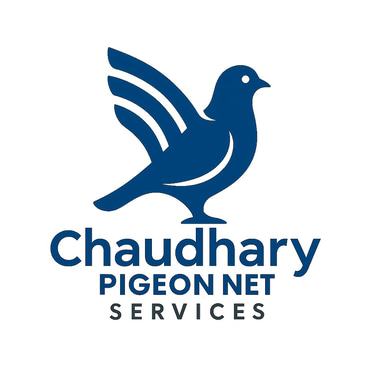 Chaudhary Pigeon Net logo