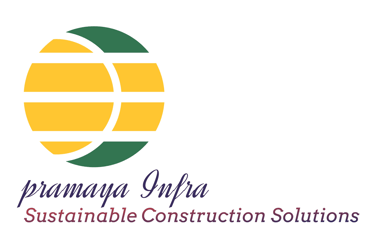 Pramaya Infratech logo