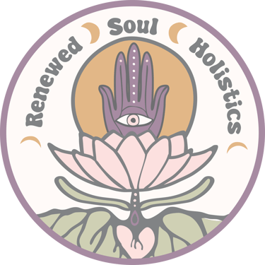 Renewed Soul Holistics logo