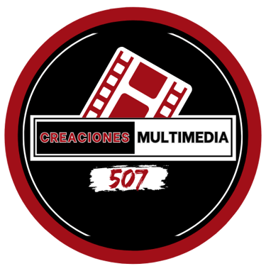 Creaciones Multimedia 507 logo