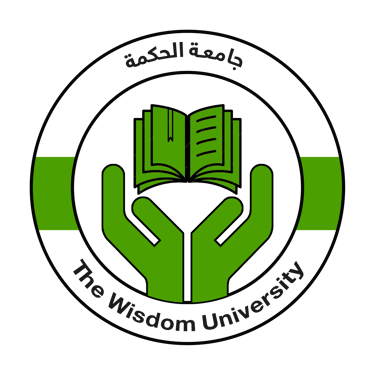 The Wisdom University logo