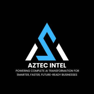 Aztec Intel logo