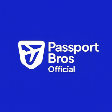 Passport Bros logo