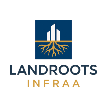 LandRoots Infraa logo
