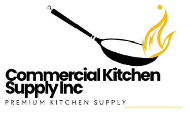 Comercial Kitchen Supply logo