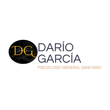 Darío García Psicólogo General Sanitario logo