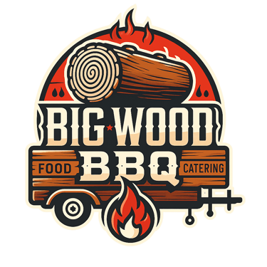Big Wood BBQ logo