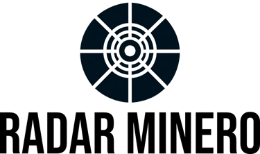 Radar Minero logo