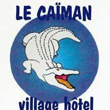 Village Hôtel Le Caïman  logo