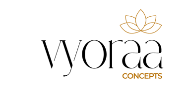 Vyoraa Concepts logo