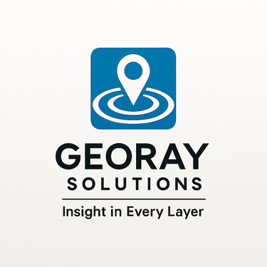GeoRay Solutions logo