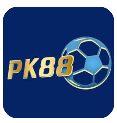 PK88 – Nhà Cái Cá Cược Trực Tuyến Uy Tín, Nạp Rút Siêu Tốc 24/7 logo