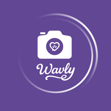 Wavly logo