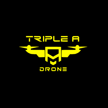 Triple A Drones logo