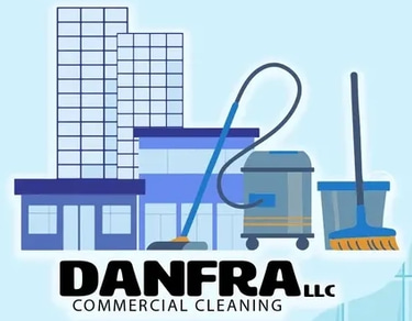 DANFRA COMMERCIAL CLEANING LLC logo