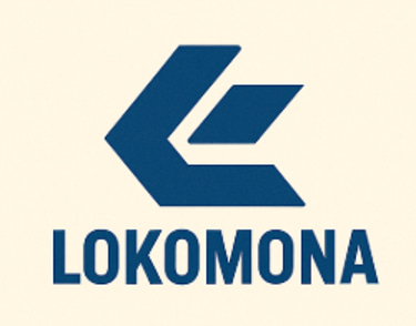 LOKOMONA logo