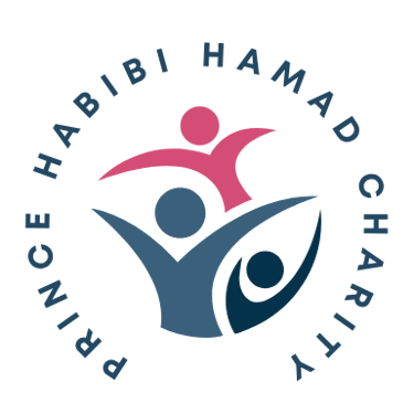 Prince Habibi Hamad Charity logo