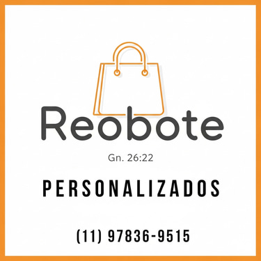 Reobote Personalizados logo
