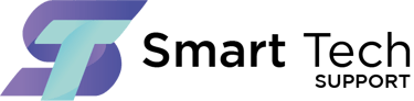 Smart Tech Support logo