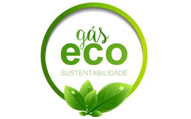 Gas Eco logo