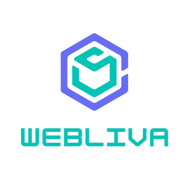 Webliva logo